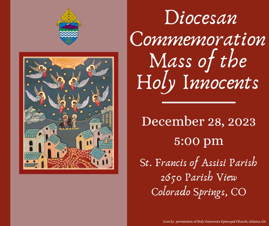 Feast of the Holy Innocents